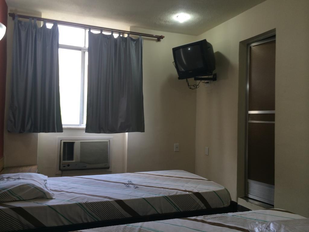 Hotel Novo Rio ริโอเดจาเนโร ห้อง รูปภาพ