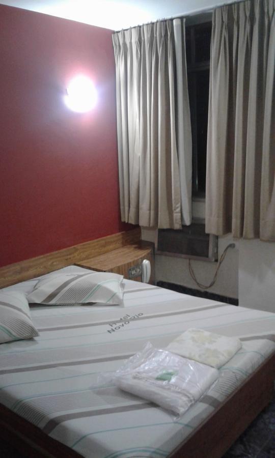 Hotel Novo Rio ริโอเดจาเนโร ภายนอก รูปภาพ
